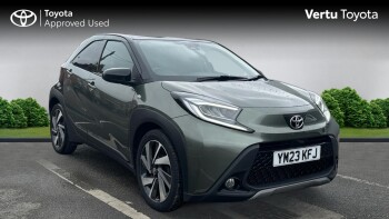 Toyota Aygo X 1.0 VVT-i Exclusive 5dr Petrol Hatchback